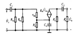 阻容耦合放大电路里耦合电容及旁路电容的深度分析