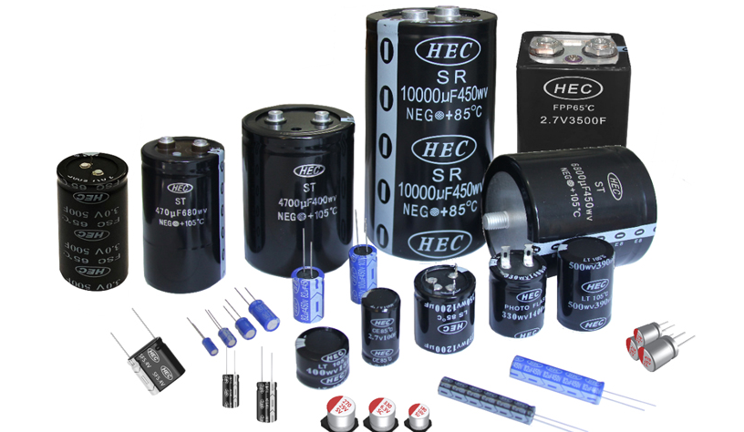 电容特性进阶指南：ESR、漏电流与温度系数的实战分析