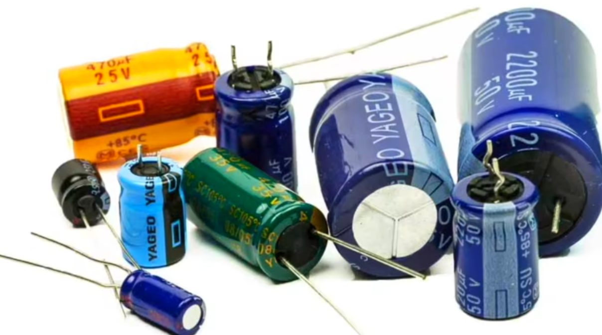 电容特性进阶指南：ESR、漏电流与温度系数的实战分析