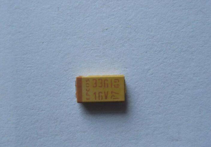 KEMET系列固体钽电容产品详解选型选购手册