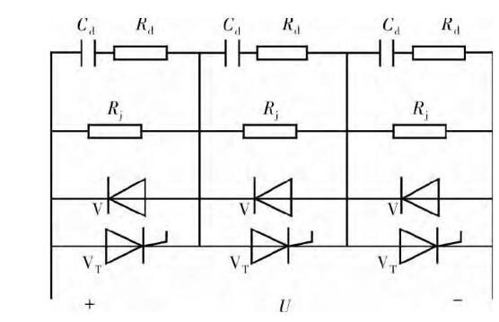 金属化膜脉冲电容器寿命测试方法