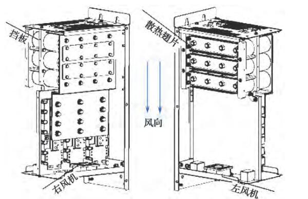 电解电容器选型及散热说明
